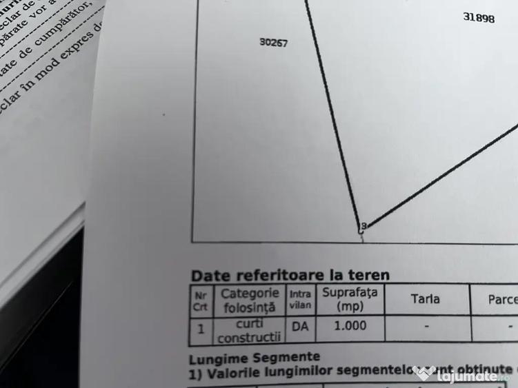Vand teren intravilan cu ie?ire la Dunare - 5