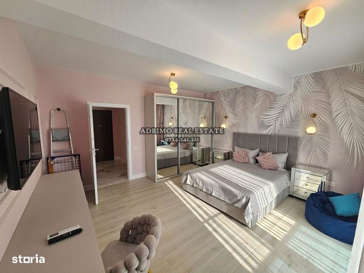 Ap2cam IMPECABIL cu Priveliste Superba - Parcare Privata - 800eur - 6