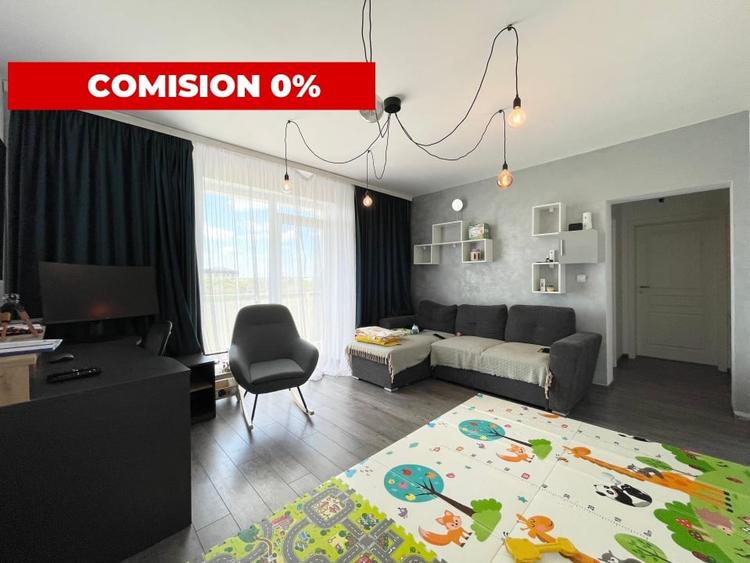 Apartament 2 camere mobilat si utilat Calea Urseni - 1