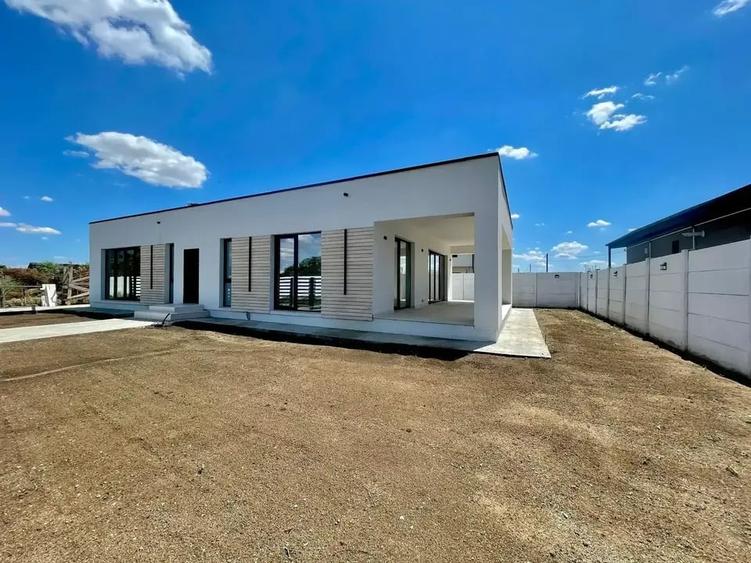 Casa Single pe Parter Corbeanca | 510 mp teren | 156mp Util - 2