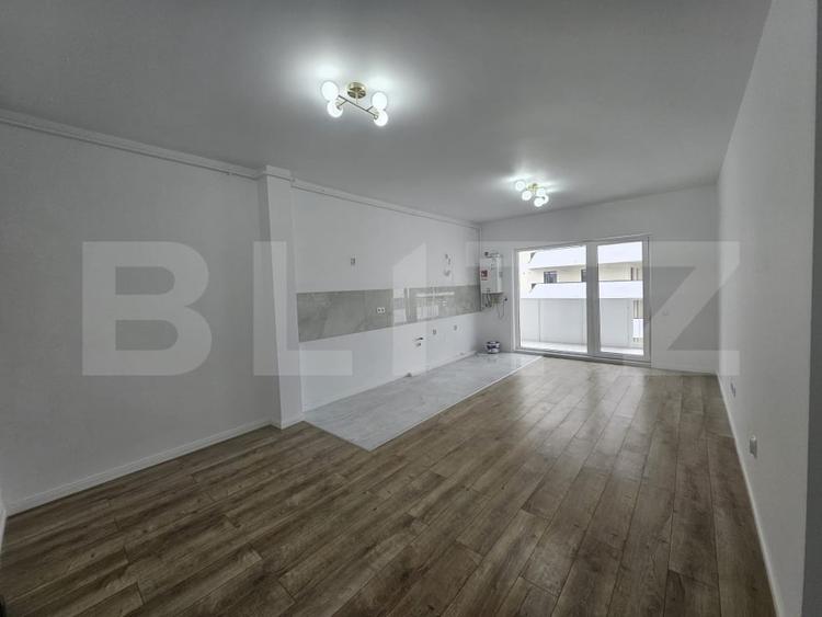 Apartament finisat semidecomandat cu 2 camere, parcare subterana, zona Eroilor - 1
