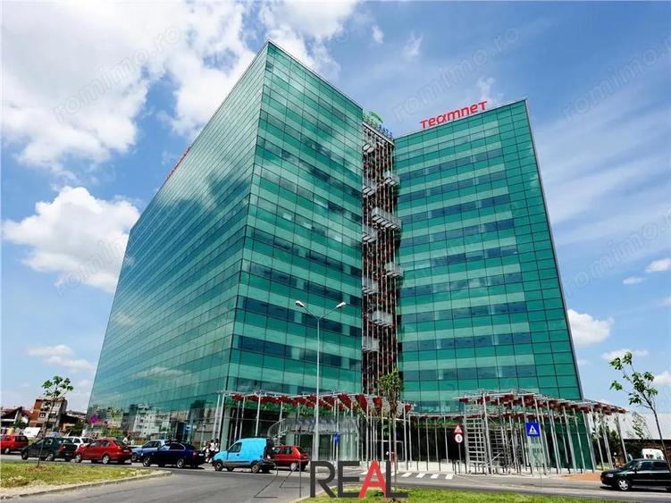 Green Gate - Inchirieri birouri clasa A - incepand de la 131mp - 2