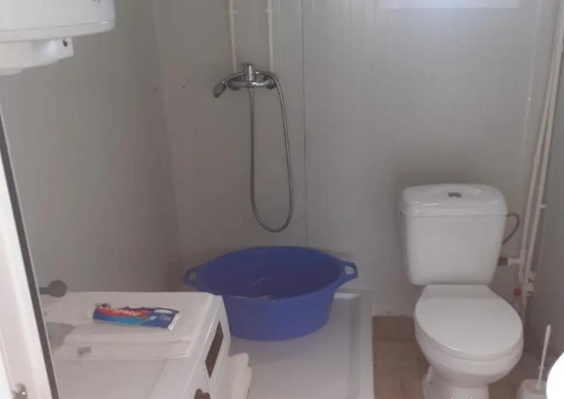 Techirghiol , teren intravilan cu o casuta de vacanta - 7