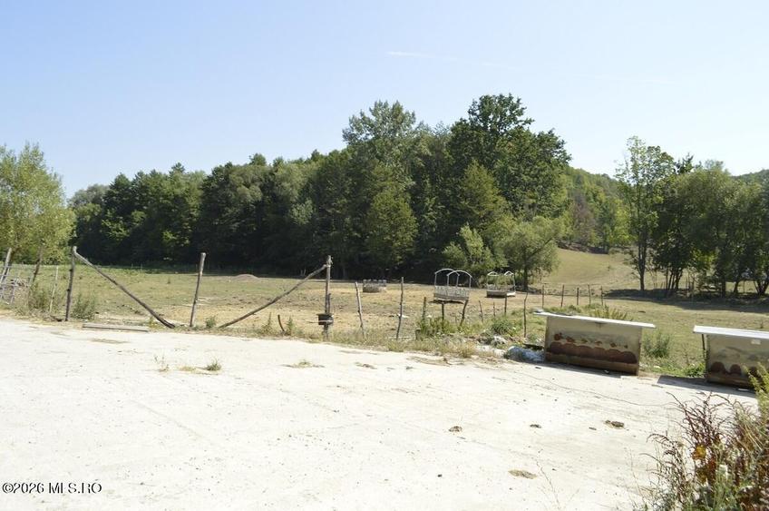 Bogati - Glimbocel, Ferma Zootehnica, Cladiri 1996 mp, Teren 4.89 ha - 28