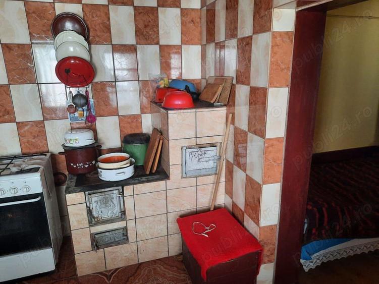 Vand casa (2 corpuri+ ograda) + 2 terenuri in Visca, Jud. Hunedoara - 8