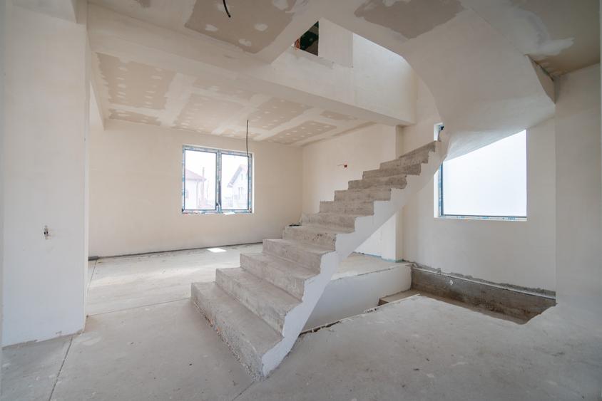 VILA INDIVIDUALA - 4 CAMERE - OTOPENI - COMISION 0% - 1