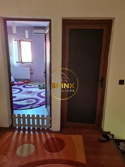 Casă individuală cu 4 camere cu Teren 490 Mp în Jilava