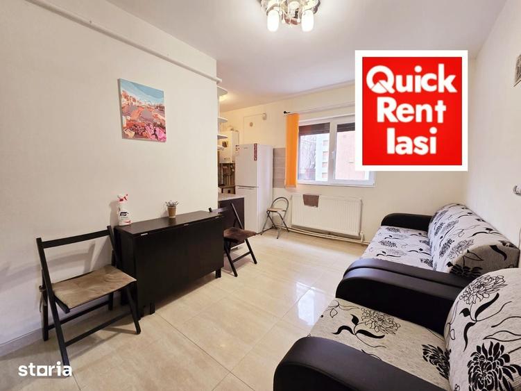Apartament cu 2 camere în Frumoasa