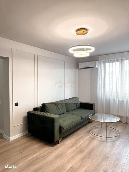 Apartament cu 2 camere în Horea