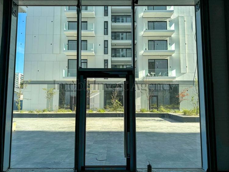 Spatii Comerciale de Vanzare in One Cotroceni Park la Parter - 13