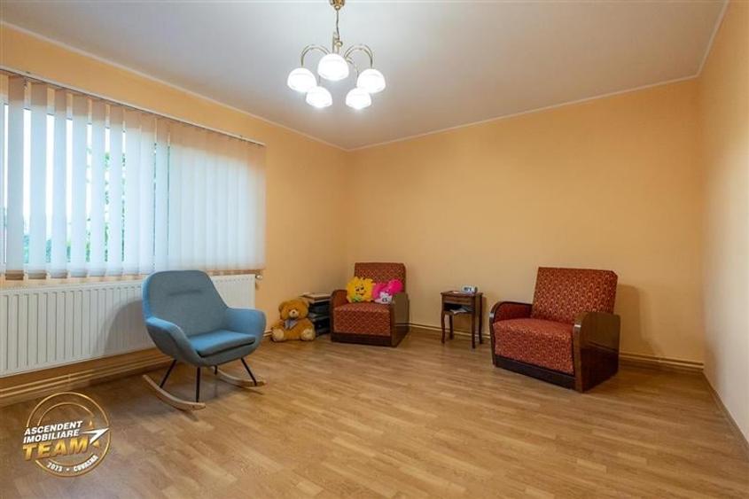 FILM&3D! Doua case cu:piscina,foisor,arbori decorativi,1.700mp teren,Lutoasa,Cov - 47