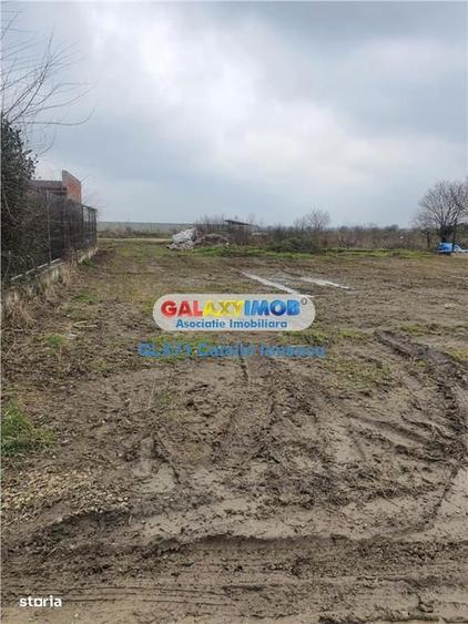 Vanzare teren intravilan Domnesti Teghes - 3