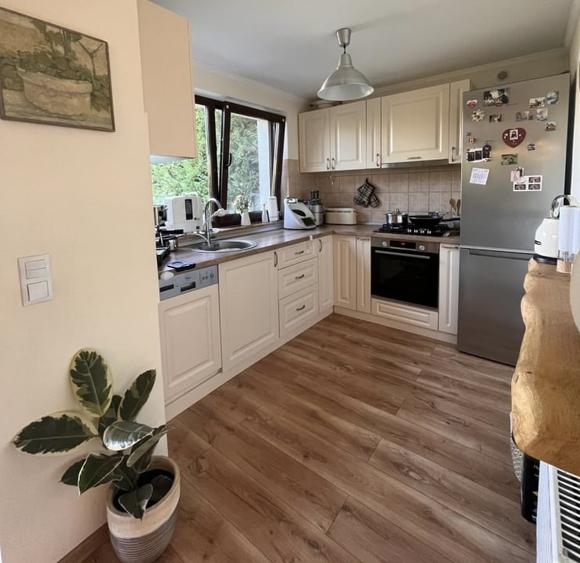 Casa individuala deosebita Alba-Micesti Sp+P+M cu 423 mp Teren Mobilata Utilata - 2