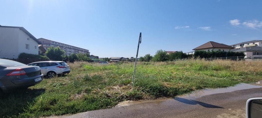 Teren Dezvoltare Imobiliara ,Doua Deschideri. - 2