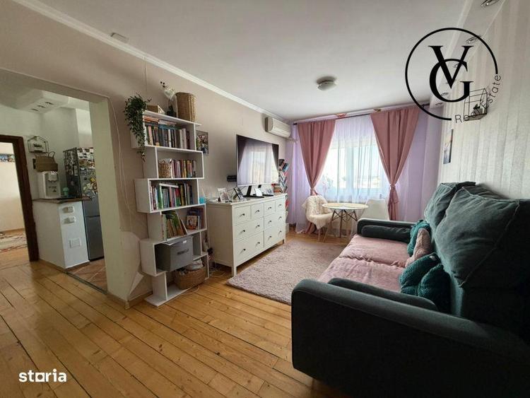 Apartament 3 camere | Centrala Proprie| Crangasi - 5