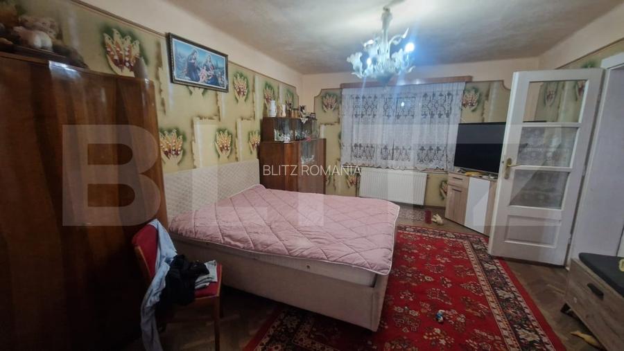 Casa 4 camere 1150 mp teren, la asfalt toate utilitatiile Casa 4 camere 1150 mp teren, la asfalt toate utilitatiile