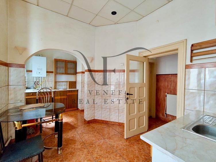 3 Camere 106 mp 3 balcoane etaj 1 Calea Calarasilor Hala Traian - 27