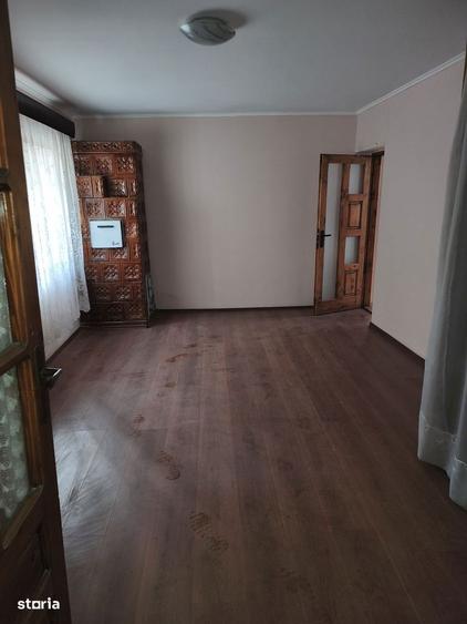 Casa Ovidiu chirpici+atelier 100 mp BCA/garaj 2-3 masini. Teren 350 mp - 5