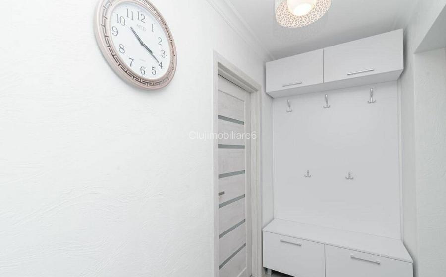 Spre inchiriere apartament 2 camere Borhanci