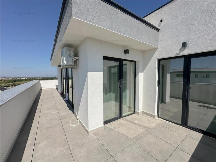 Apartament 3 camere tip Penthouse | Parcare | Prima inchiriere | Rasnov - 7
