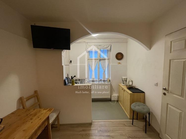 Afacere la cheie, 3 apartamente la casa, singur in curte - Central - 25