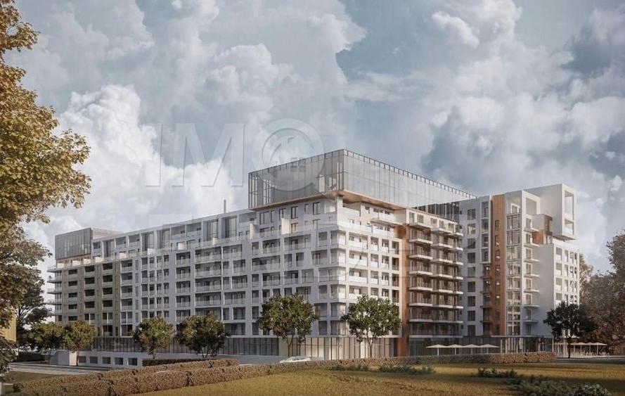 Vanzare apartament 2 camere, zona Soporului/Gheorgheni, imobil nou - 2