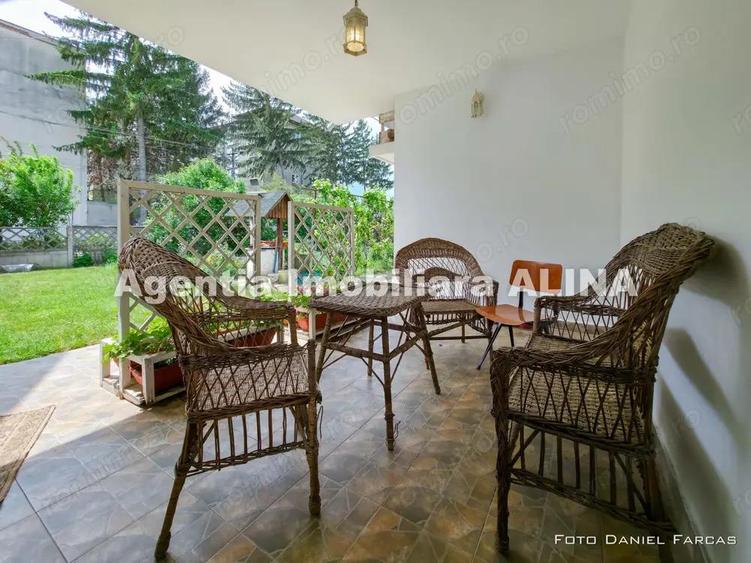 Casa si teren in Orasul Simeria, zona Parc, Jud. Hunedoara. - 8