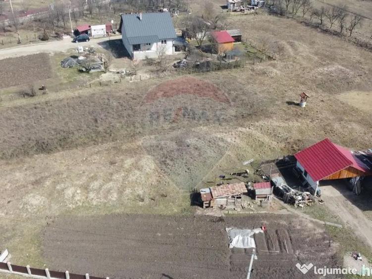 Teren intravilan Aghiresu-Fabrici comuna Aghiresu toate u... - 8