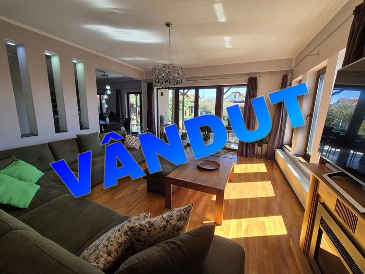 Vila premium, 6 camere, mobilată și utilată, Vladimirescu, comision 0 - 20