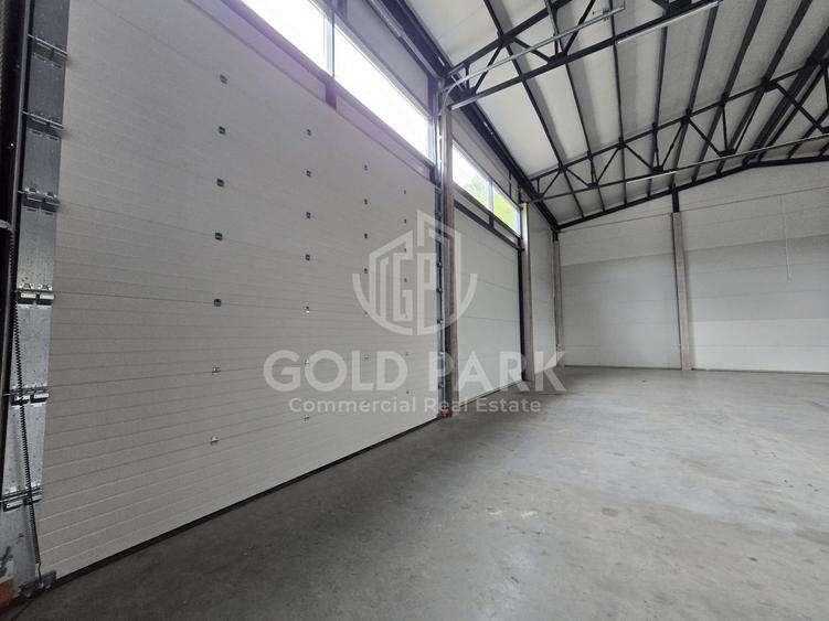 Spatiu Comercial/Hala - Baciu - Constructie Noua/Parcare - 23