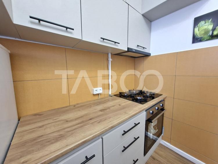 Garsoniera la etajul 1 de vanzare renovata complet in Turnisor - 9