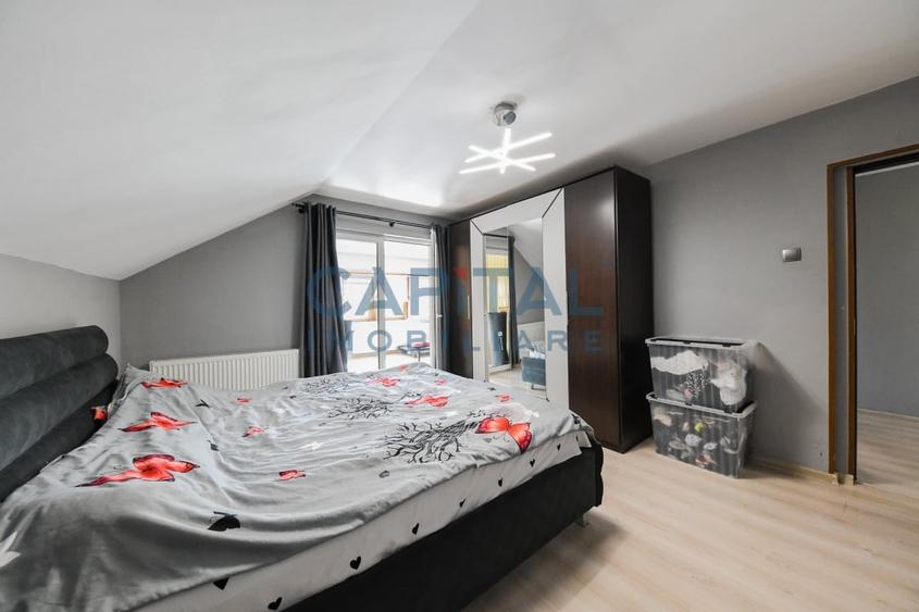 Comision 0%! Casa 5 camere 330 mp, 3 nivele, finisaje lux, cartier A. Muresanu - 9