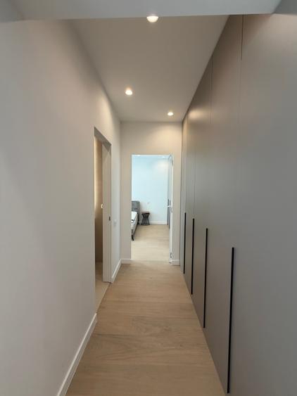 Apartament cu terasă 50mp la prima închiriere în Aviatiei Towers,parcare inclusă - 6