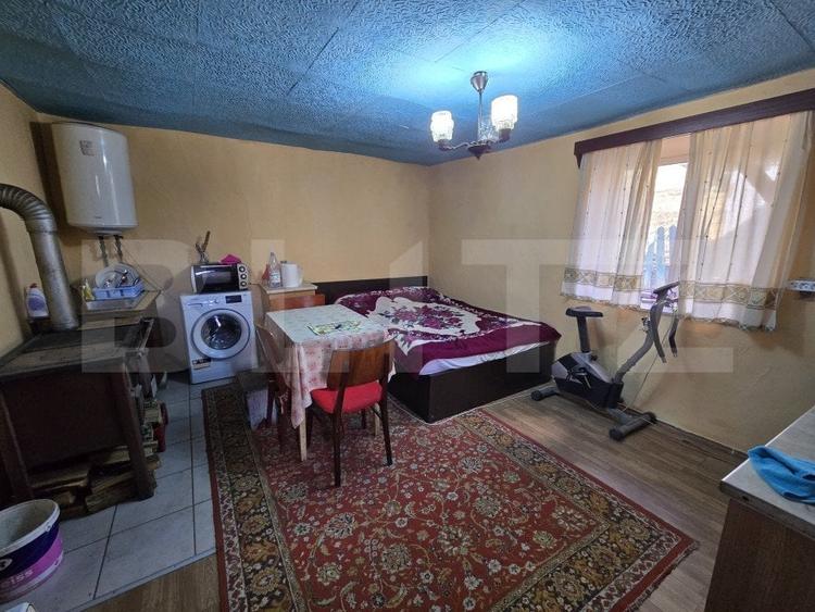 Casa cu farmec rustic, teren de 4887 mp - 7