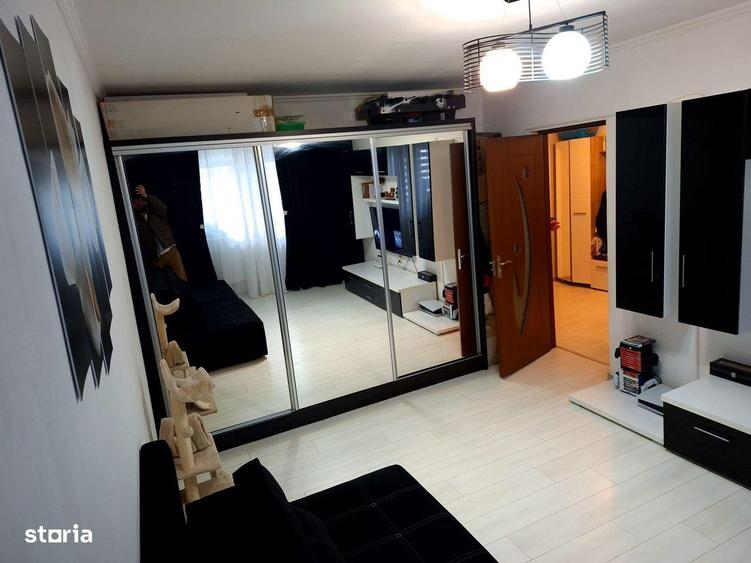 2 camere Nord , Decomandat / Centrala , mobilat / utilat ! - 8