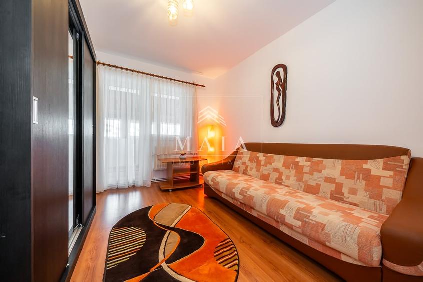 Apartament 4 camere, et 4, zona Garii-Central - 7