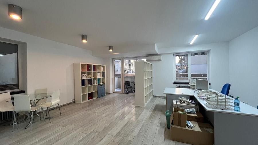 3 camere Rose Garden cu terasa de 16 mp si parcare subterana - 2