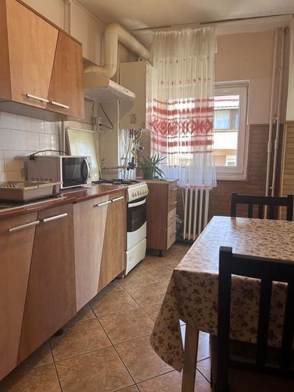 Apartament de inchiriat, 2 camere, decomandat, zona Cetate - 5