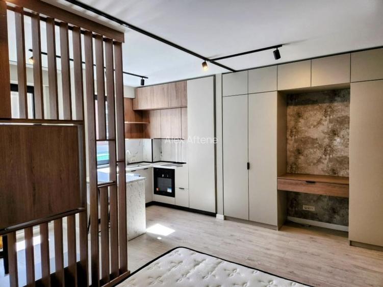 Studioul tau de 41 mpm complet utilat, in Pipera Plaza - Residence 5