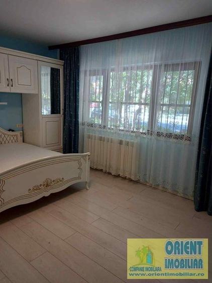 Far, de vanzare 2 camere, decomandat, parter, gaze, mobilat - 7