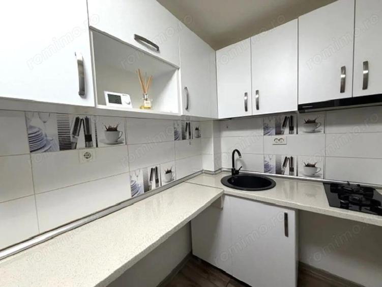 Apartament cu 2 camere, etaj 1 ,Strada Arcului - 10