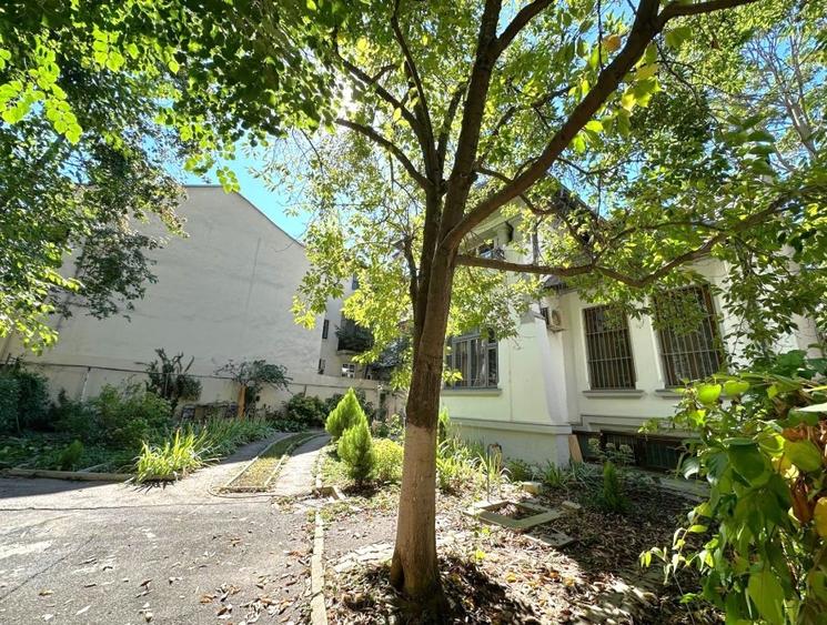 Vila cu arhitectura Neoromaneasca si teren 600 mp Dorobanti - 10