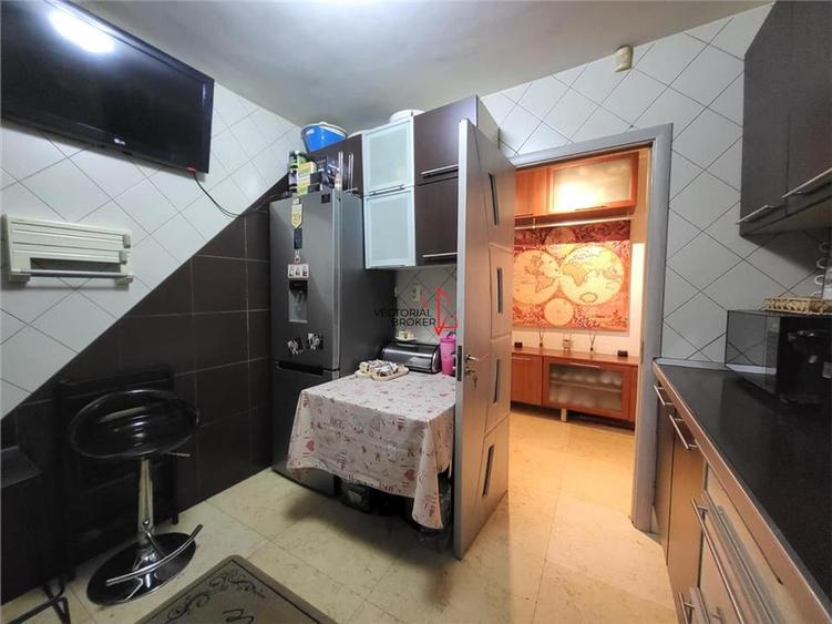 BERCENI / 4 CAMERE / RENOVAT / ETAJ 1 - 6