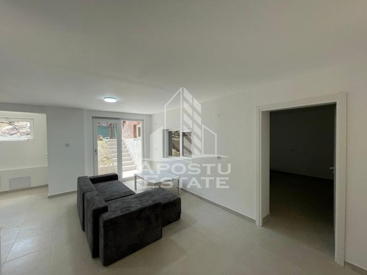 Apartament cu 2 camere,centrala proprie, terasa, in zona Dambovita - 3