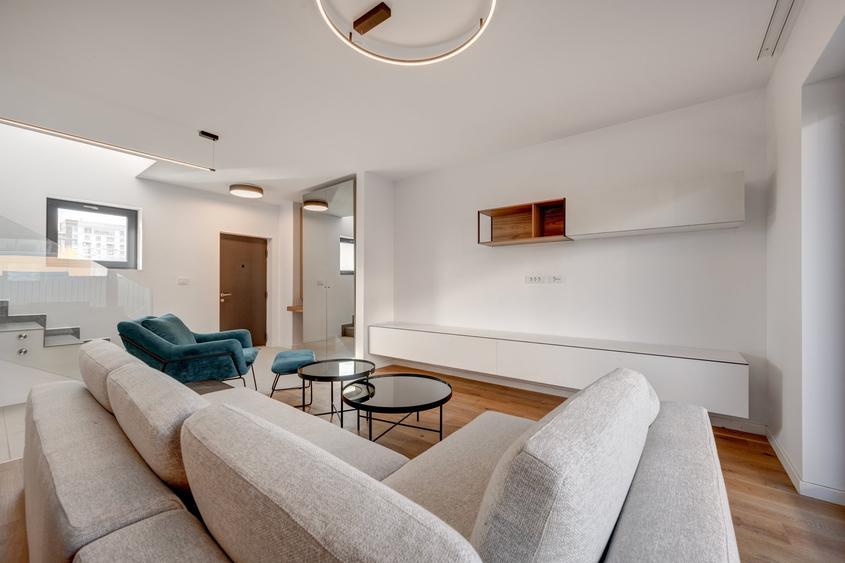 3 CAMERE - VILA COMPACTA - PIPERA - 5