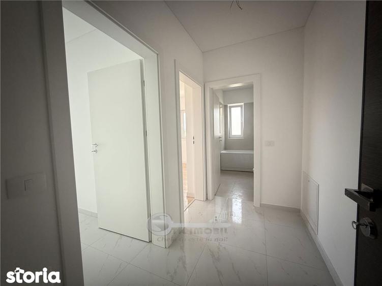 Garsonieră decomandată în Păcurari