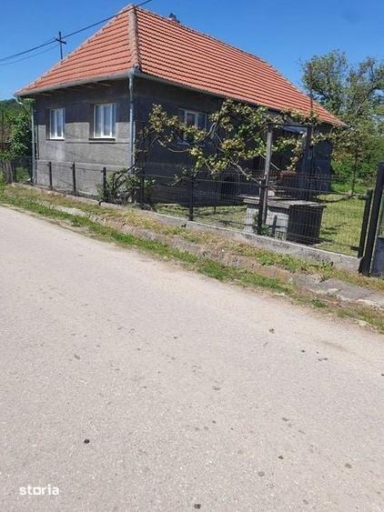 Casă cu 3 camere cu Teren 120 Mp în Agrij