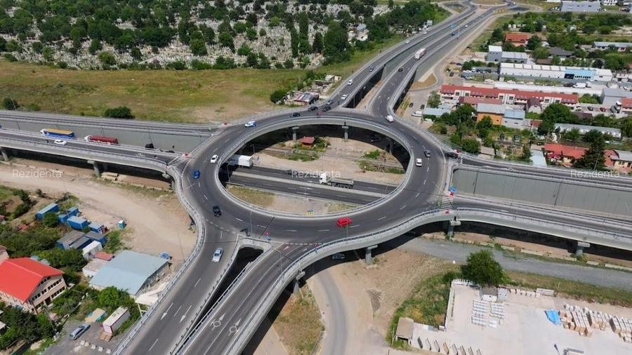 Teren Construcții intravilan de 766 mp, în Prelungirea Ghencea