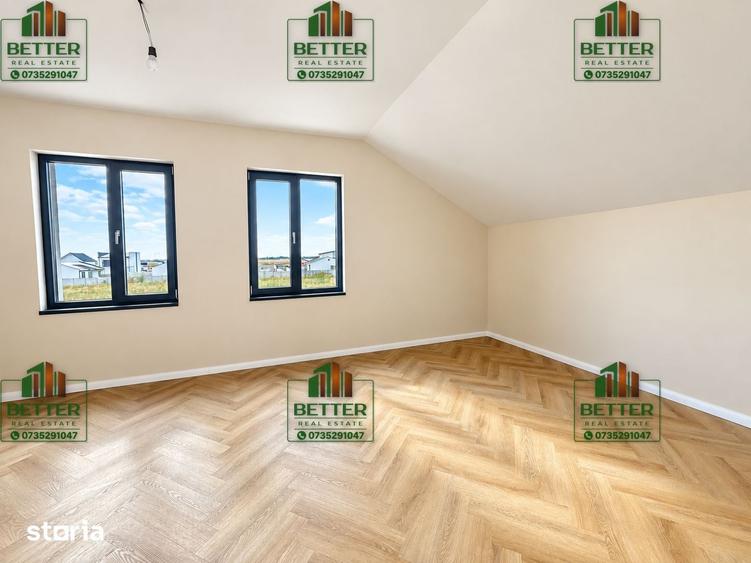 Casa Individuala P+M - 140 mp |Predare Imediata - Comuna Berceni - 10