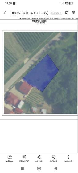 Spațiu comercial, în Lăunele de Sus